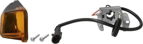 Trucklight CL-IV015R — Lampa kierunkowskazu