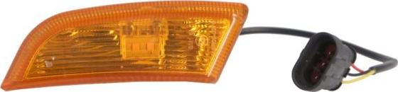 Trucklight CL-IV012R — Lampa kierunkowskazu