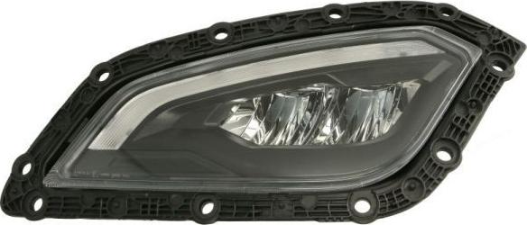 Trucklight FL-DA009L — Reflektor dalekosiężny