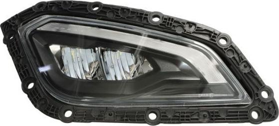 Trucklight FL-DA009R — Reflektor dalekosiężny