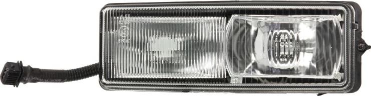 Trucklight FL-DA004R — Reflektor przeciwmgłowy