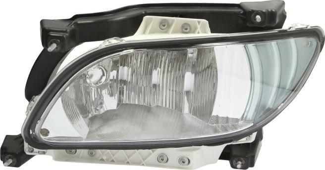 Trucklight FL-DA005L - Lampa przeciwmgielna przód