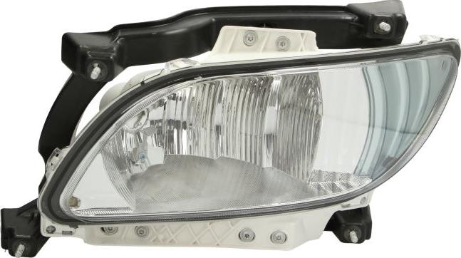 Trucklight FL-DA005R — Reflektor przeciwmgłowy