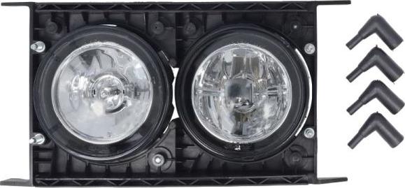 Trucklight FL-DA008L — Reflektor przeciwmgłowy