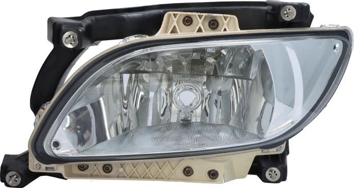 Trucklight FL-DA007L - Lampa przeciwmgielna przód