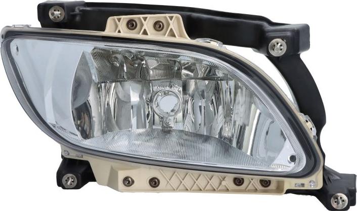 Trucklight FL-DA007R — Reflektor przeciwmgłowy