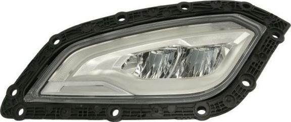 Trucklight FL-DA010L — Reflektor dalekosiężny
