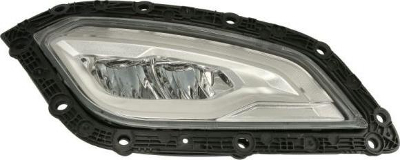 Trucklight FL-DA010R — Reflektor dalekosiężny