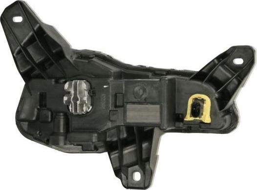 Trucklight FL-DA011L - Lampa przeciwmgielna przód
