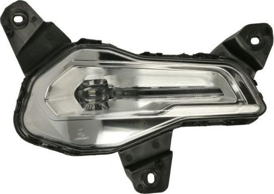 Trucklight FL-DA011R — Reflektor przeciwmgłowy