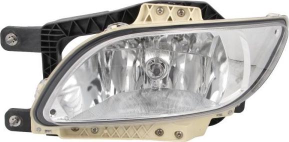 Trucklight FL-DA013L — Reflektor przeciwmgłowy