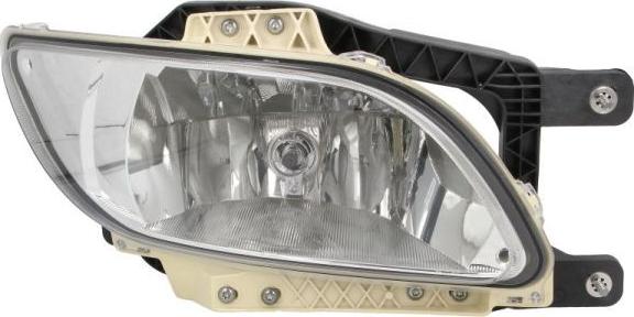 Trucklight FL-DA013R — Reflektor przeciwmgłowy