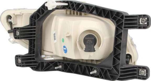 Trucklight FL-DA012L - Lampa przeciwmgielna przód