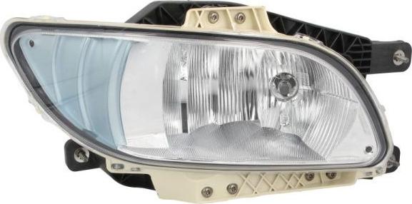 Trucklight FL-DA012R — Reflektor przeciwmgłowy