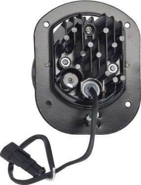 Trucklight FL-IR001L - Lampa przeciwmgielna przód