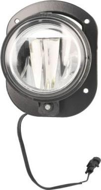 Trucklight FL-IR001R — Reflektor przeciwmgłowy