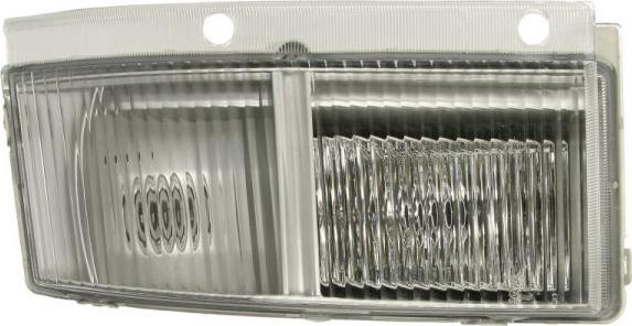 Trucklight FL-IS001R — Reflektor przeciwmgłowy