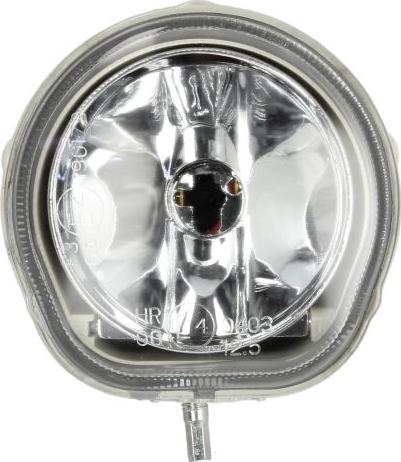 Trucklight FL-IV004 - Lampa przeciwmgielna przód