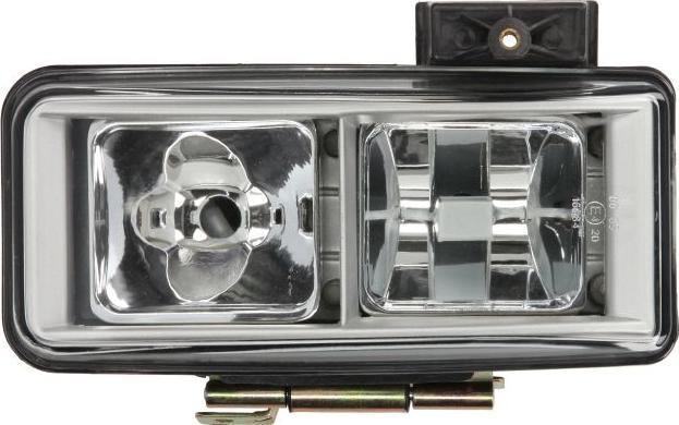 Trucklight FL-IV005L - Lampa przeciwmgielna przód