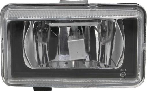 Trucklight FL-IV006L — Reflektor przeciwmgłowy