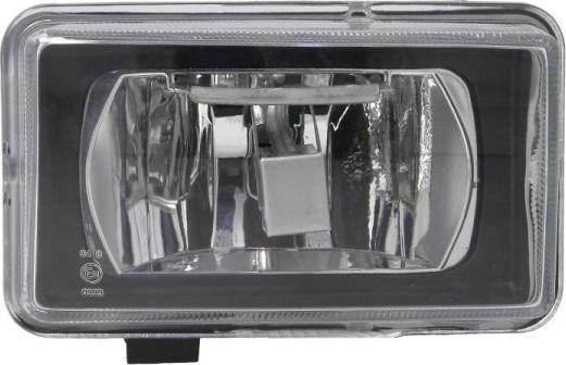 Trucklight FL-IV006R — Reflektor przeciwmgłowy