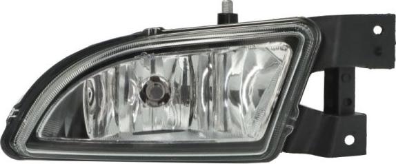 Trucklight FL-IV008L — Reflektor przeciwmgłowy