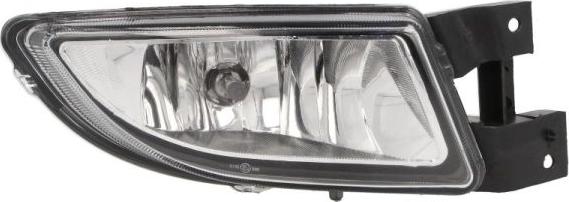 Trucklight FL-IV008R — Reflektor przeciwmgłowy