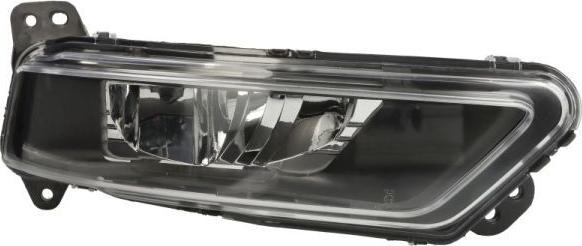 Trucklight FL-MA009R — Reflektor przeciwmgłowy