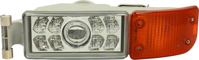 Trucklight FL-MA004L — Reflektor przeciwmgłowy