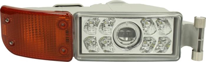 Trucklight FL-MA004R — Reflektor przeciwmgłowy