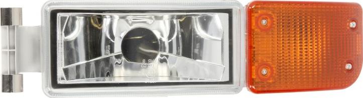 Trucklight FL-MA001L — Reflektor przeciwmgłowy