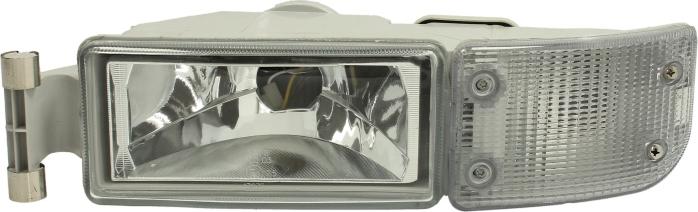 Trucklight FL-MA003L — Reflektor przeciwmgłowy