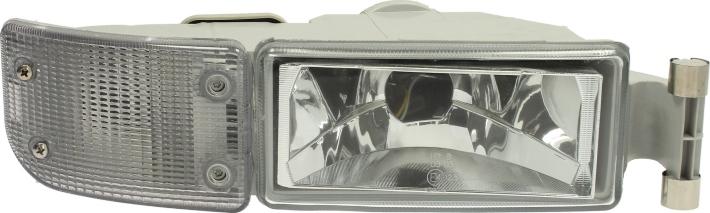 Trucklight FL-MA003R — Reflektor przeciwmgłowy