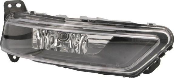 Trucklight FL-MA010R — Reflektor przeciwmgłowy