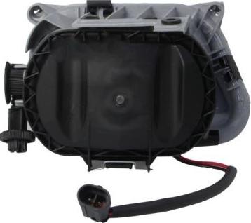 Trucklight FL-ME009L - Lampa przeciwmgielna przód