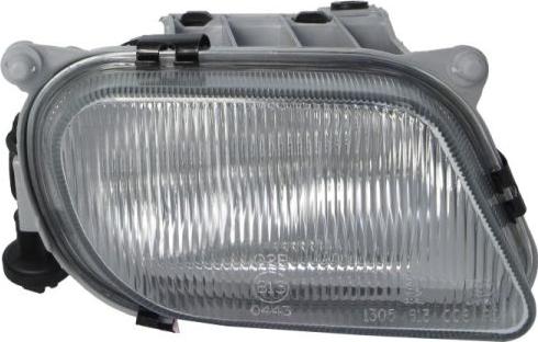Trucklight FL-ME009R — Reflektor przeciwmgłowy