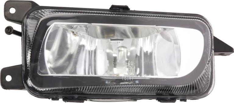 Trucklight FL-ME001L — Reflektor przeciwmgłowy