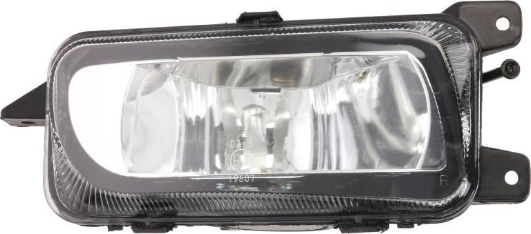 Trucklight FL-ME001R — Reflektor przeciwmgłowy