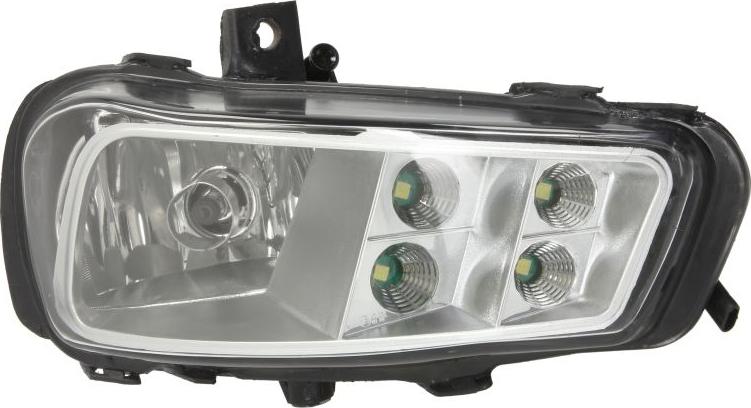 Trucklight FL-ME008R — Reflektor przeciwmgłowy