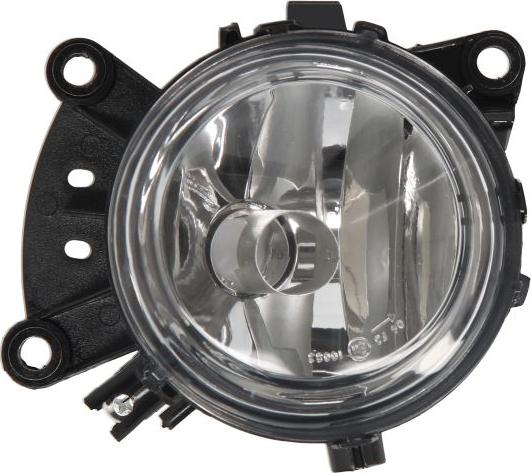 Trucklight FL-ME003R — Reflektor przeciwmgłowy