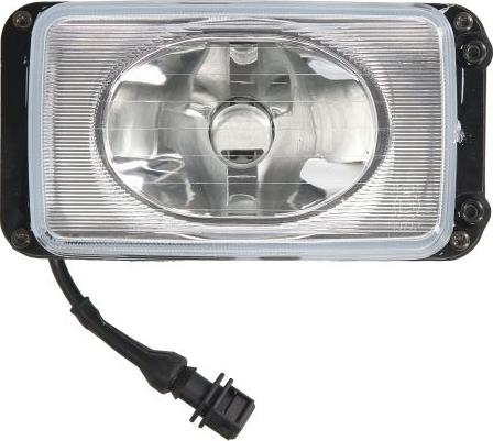 Trucklight FL-ME007R - Lampa przeciwmgielna przód