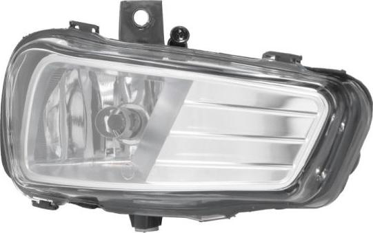 Trucklight FL-ME010R — Reflektor przeciwmgłowy