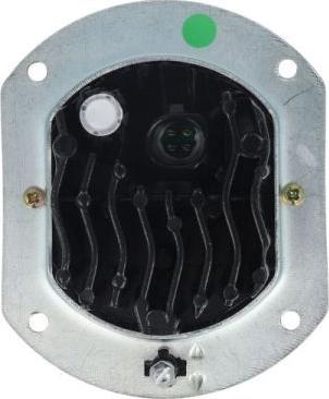 Trucklight FL-ME011 - Lampa przeciwmgielna przód
