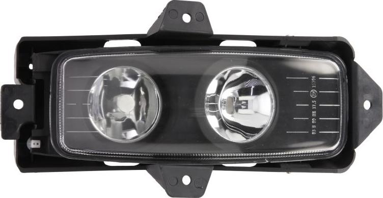 Trucklight FL-RV001R — Reflektor