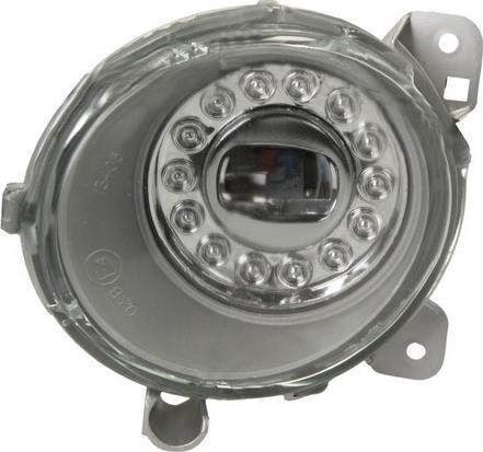 Trucklight FL-SC009L — Reflektor przeciwmgłowy