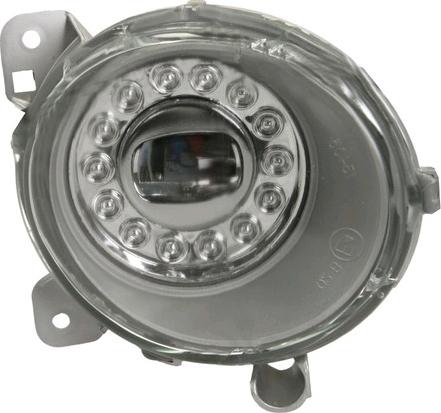 Trucklight FL-SC009R — Reflektor przeciwmgłowy