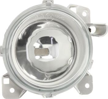 Trucklight FL-SC001R — Reflektor dalekosiężny