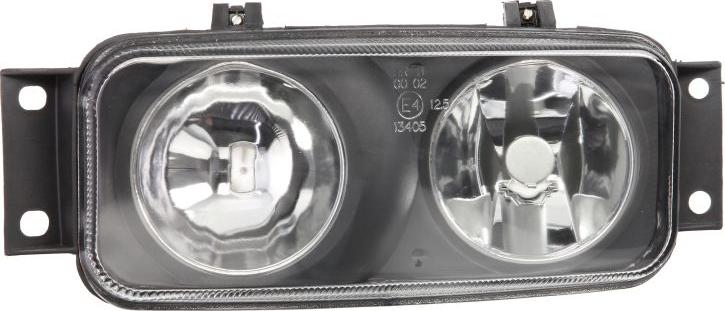 Trucklight FL-SC002L — Reflektor przeciwmgłowy