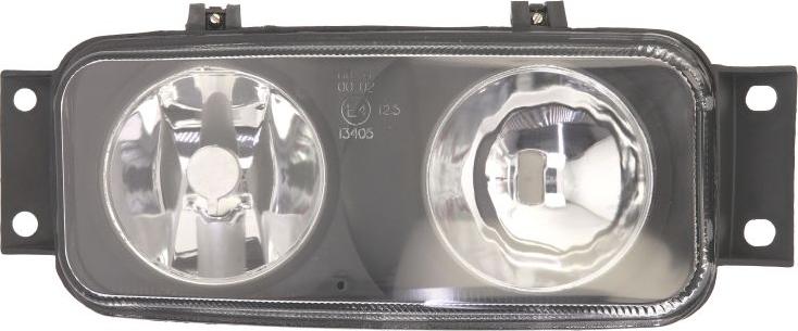Trucklight FL-SC002R — Reflektor dalekosiężny