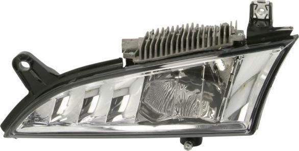 Trucklight FL-SC019L — Reflektor dalekosiężny